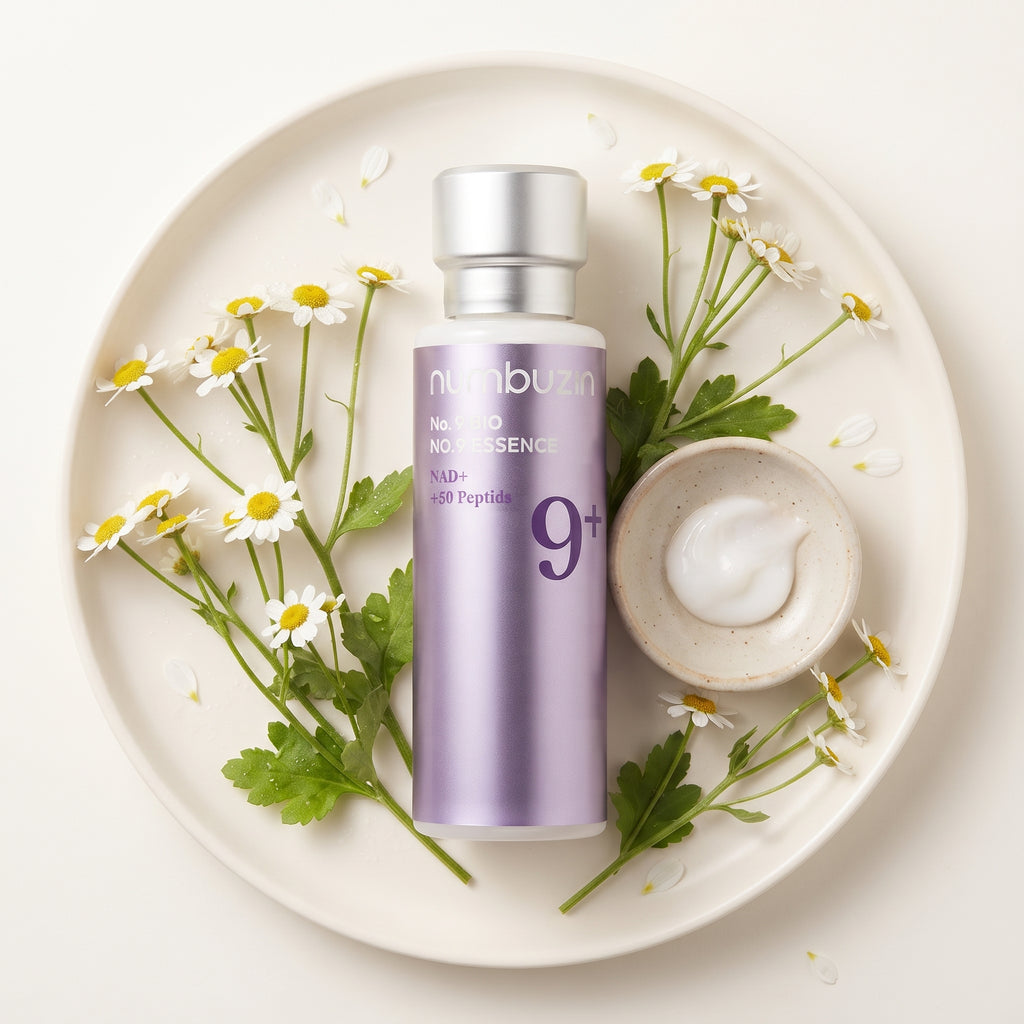 Numbuzin No.9 NAD Bio Lifting-sil Essence – image 4