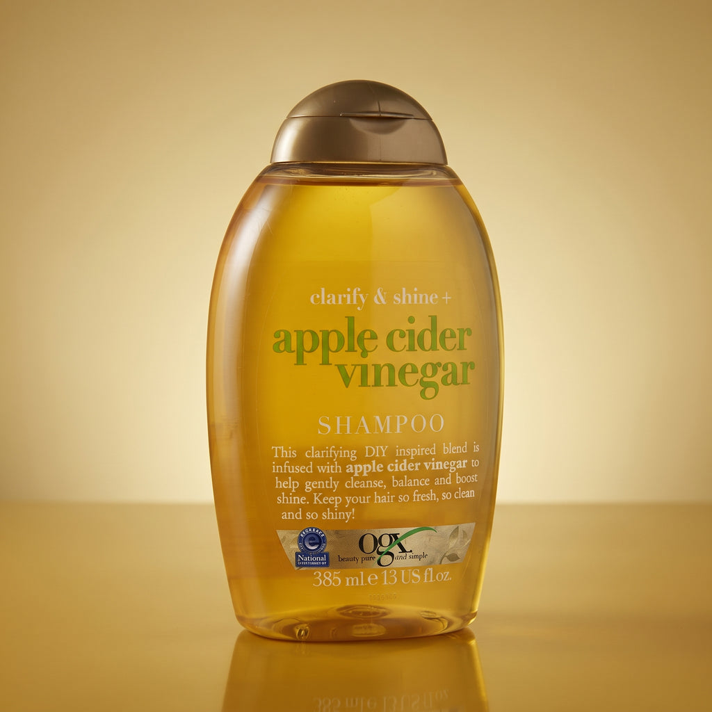 Ogx Apple Cider Vinegar Shampoo 385ml