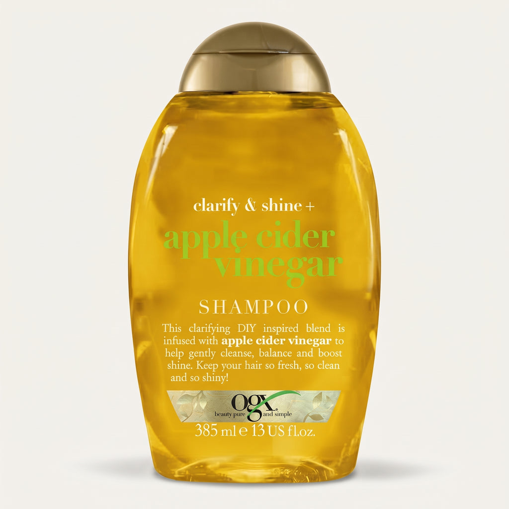 Ogx Apple Cider Vinegar Shampoo 385ml