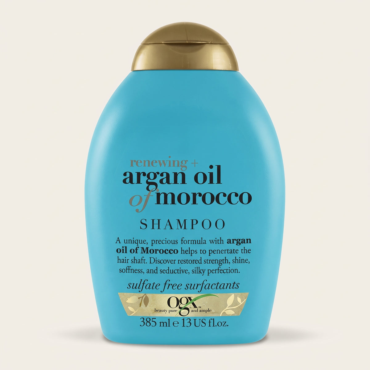 Ogx Renewing + Argan Oil Of Morocco Shampoo 385Ml