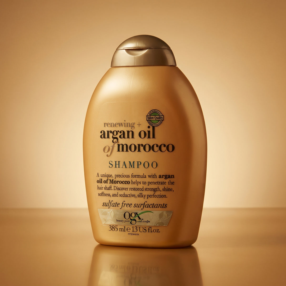 Ogx Renewing + Argan Oil Of Morocco Shampoo 385Ml