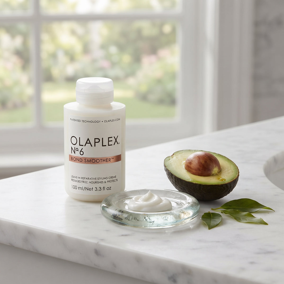 Olaplex No.6 Bond Smoother 3.3 Fl Oz