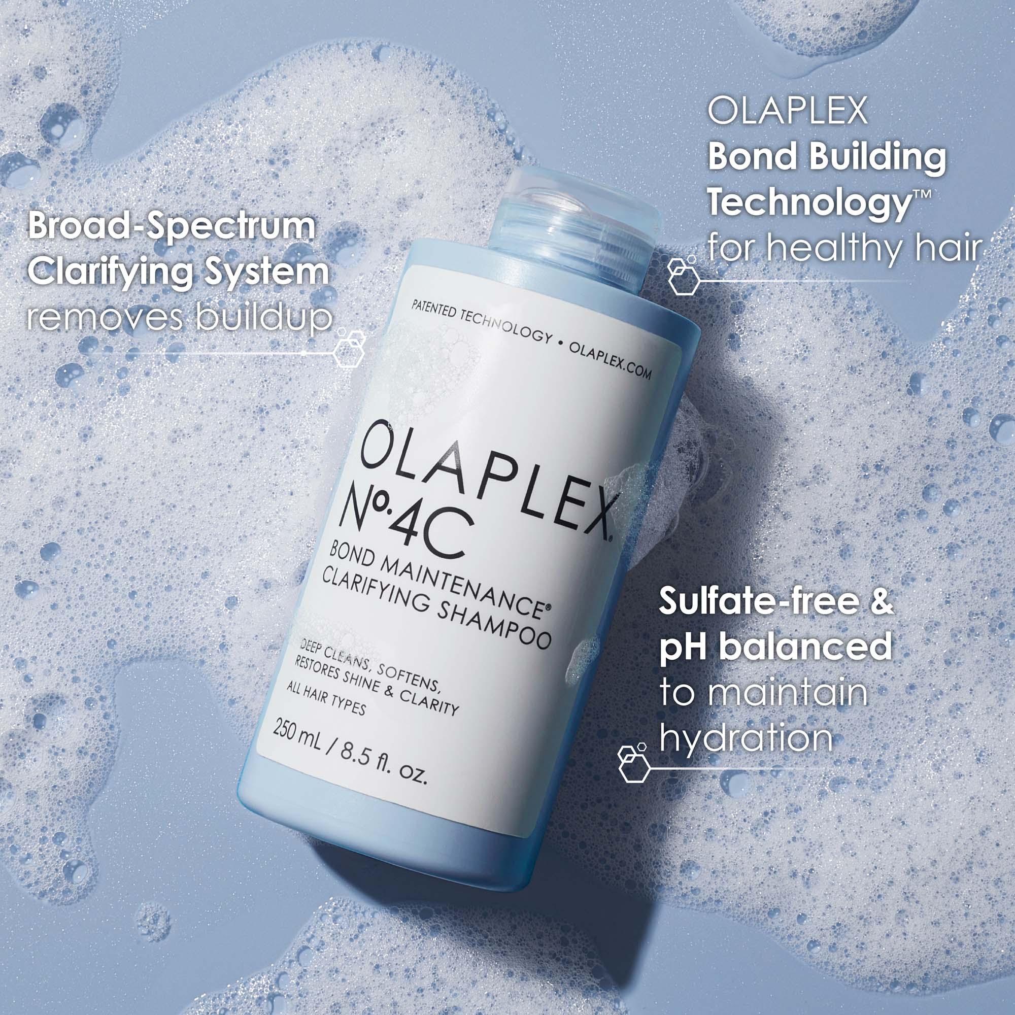 Olaplex No.4C Clarifying Shampoo