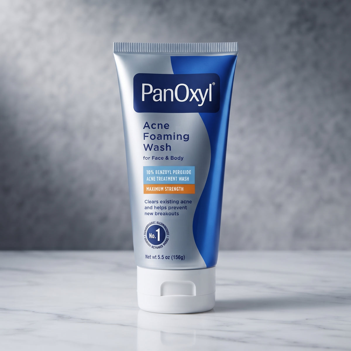 PanOxyl Acne Foaming Wash