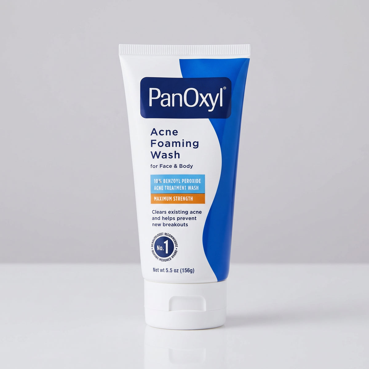 PanOxyl Acne Foaming Wash