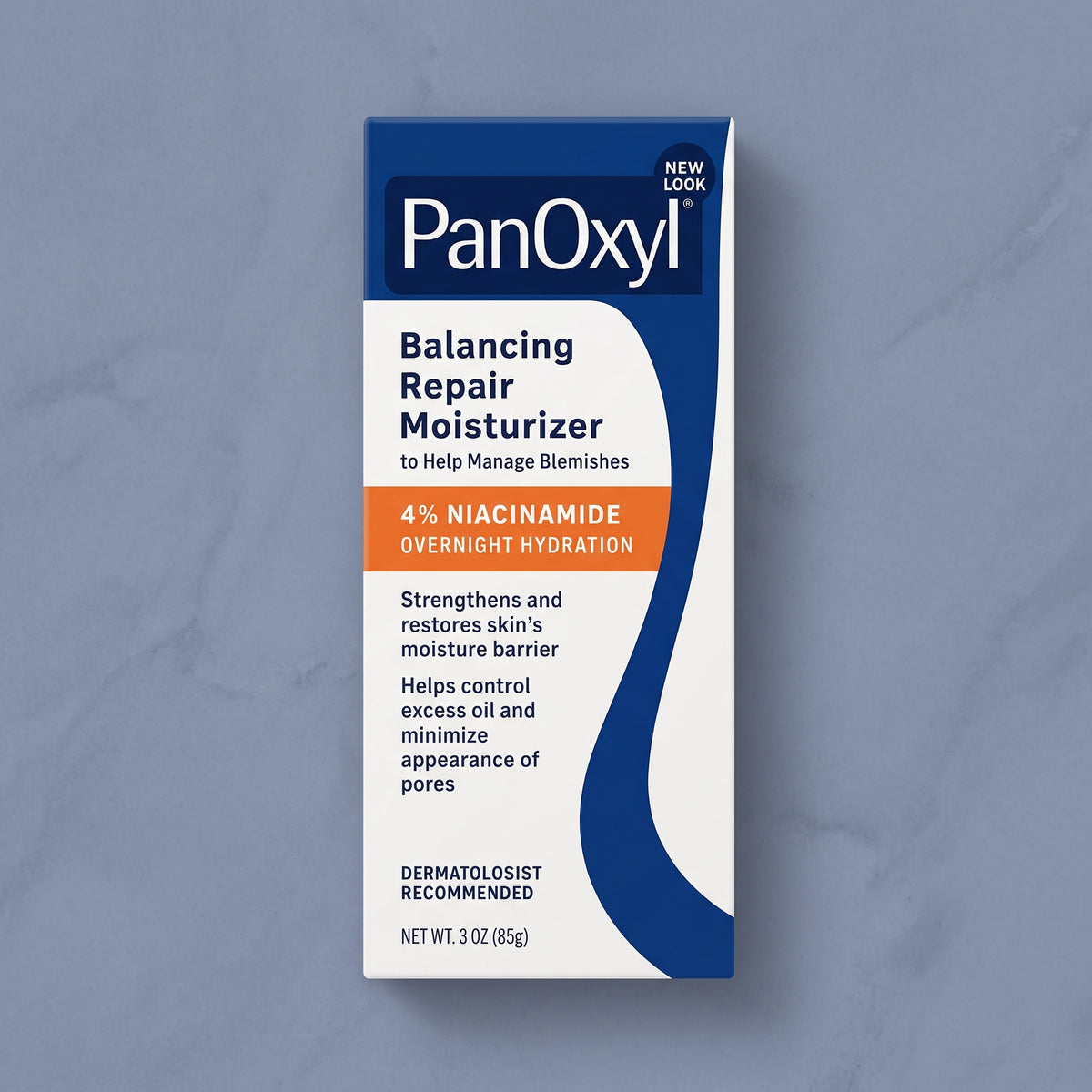 PanOxyl Balancing Repair Moisturizer with 4% Niacinamide
