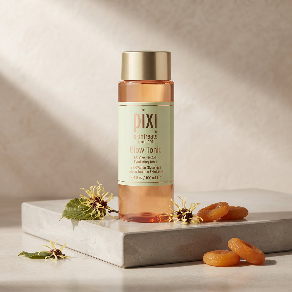 Pixi Glow Tonic 5% Glycolic Acid Exfoliating Toner 100Ml – image 3