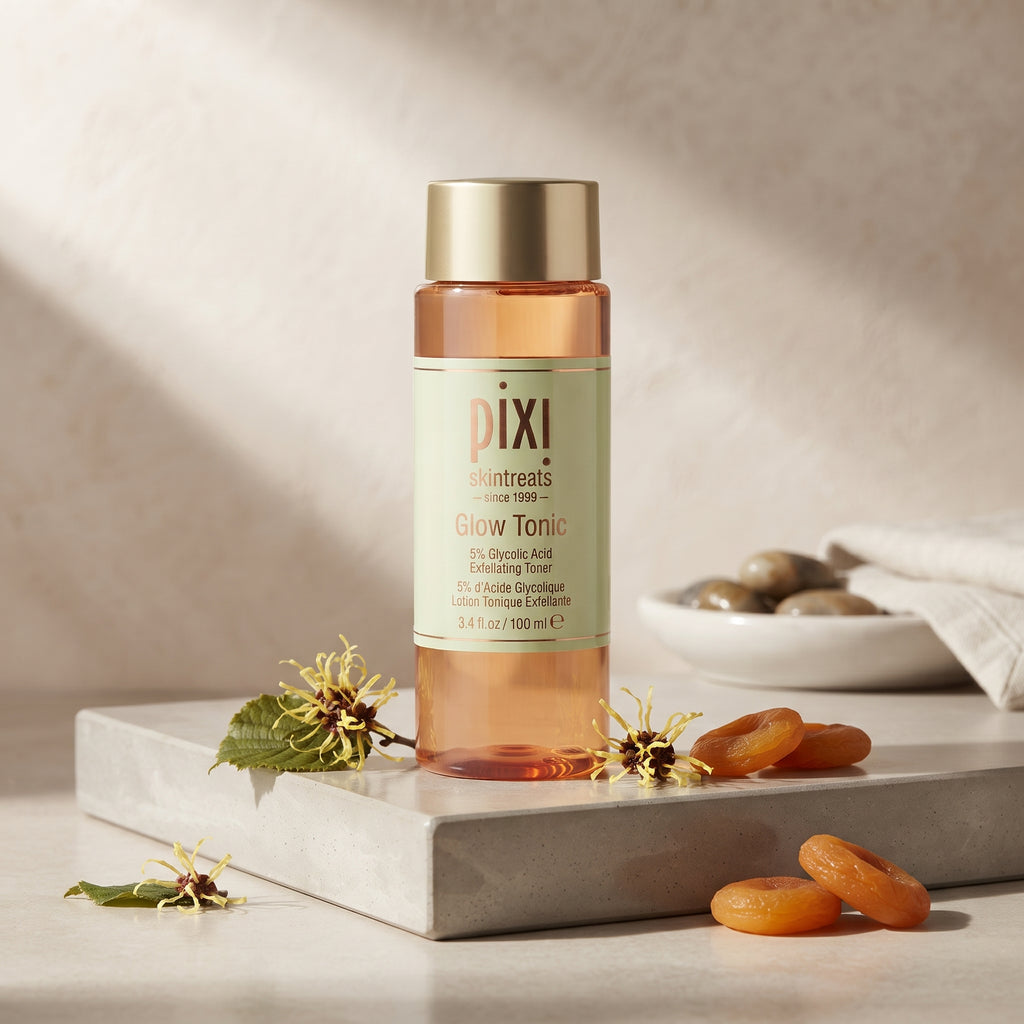 Pixi Glow Tonic 5% Glycolic Acid Exfoliating Toner 100Ml – image 4