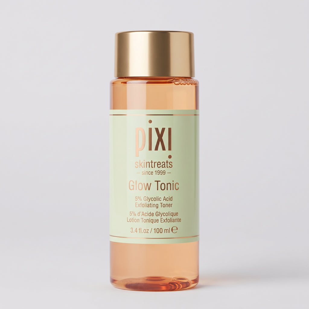 Pixi Glow Tonic 5% Glycolic Acid Exfoliating Toner 100Ml