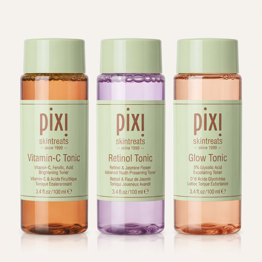Pixi Skintreats Tonic Trio – image 2