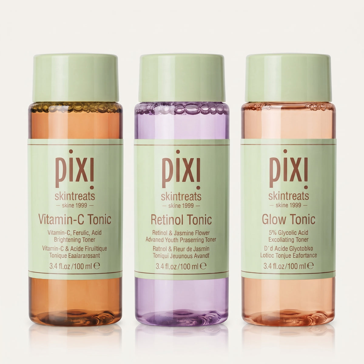 Pixi Skintreats Tonic Trio – image 5