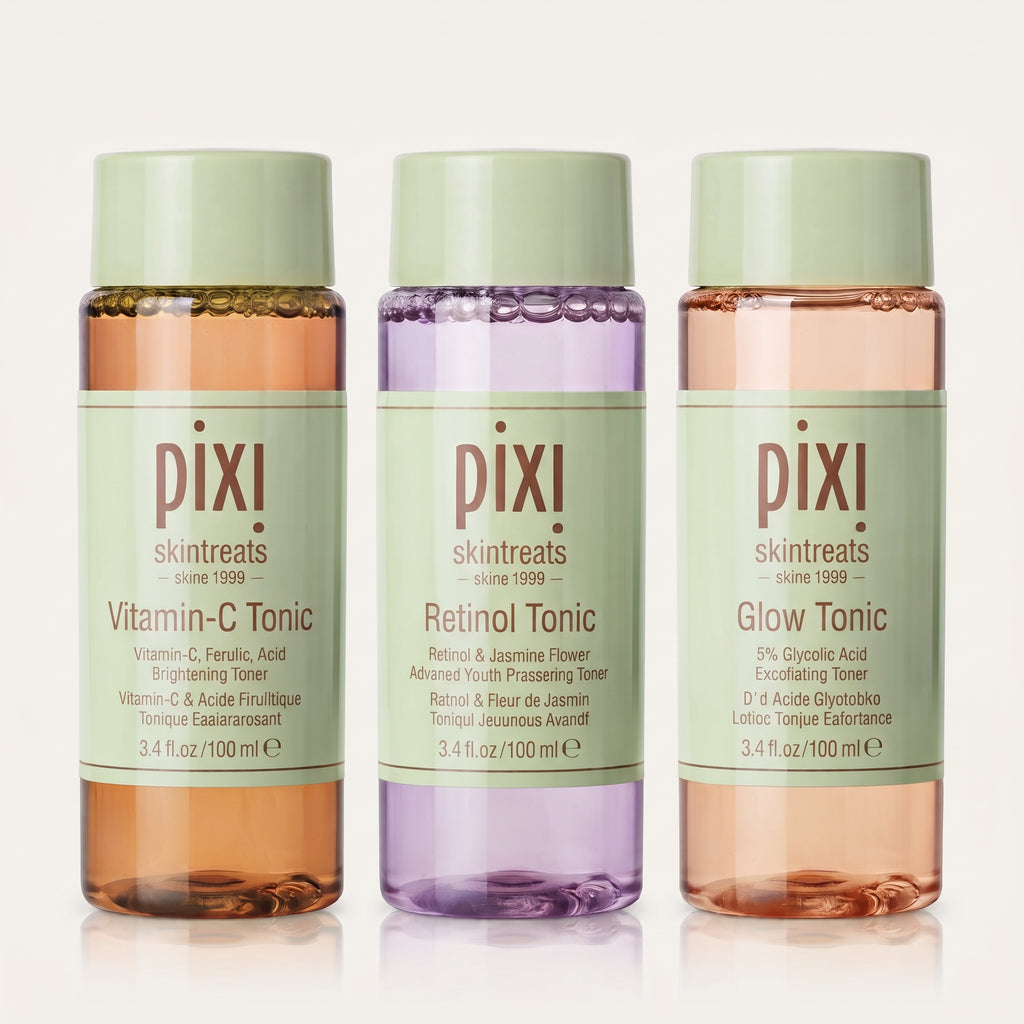 Pixi Skintreats Tonic Trio – image 4