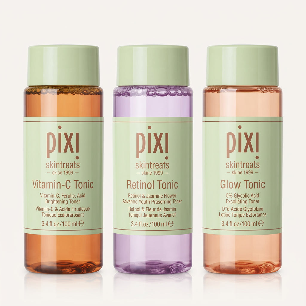 Pixi Skintreats Tonic Trio – image 3