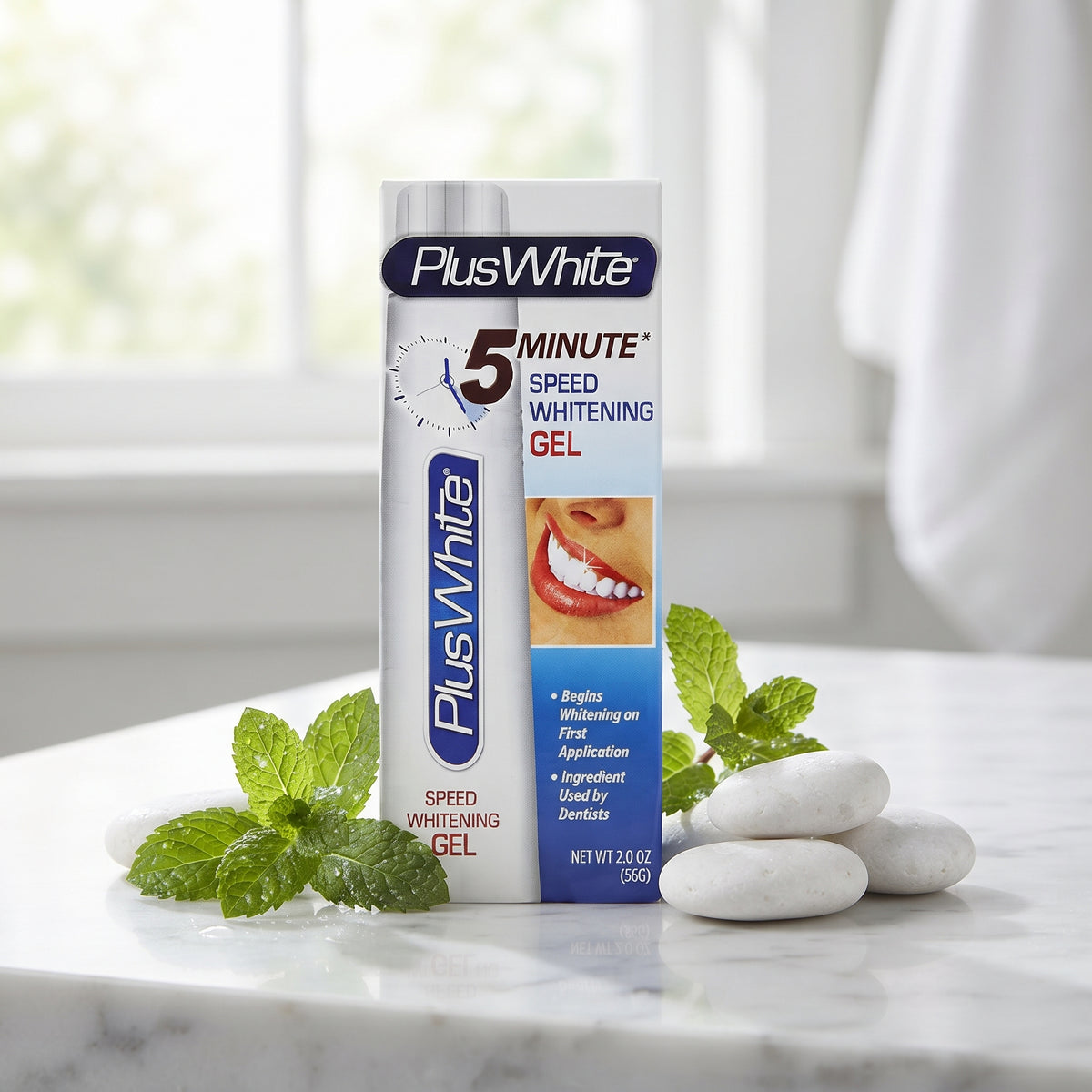 Plus White 5 Minute Speed Whitening Gel – image 5