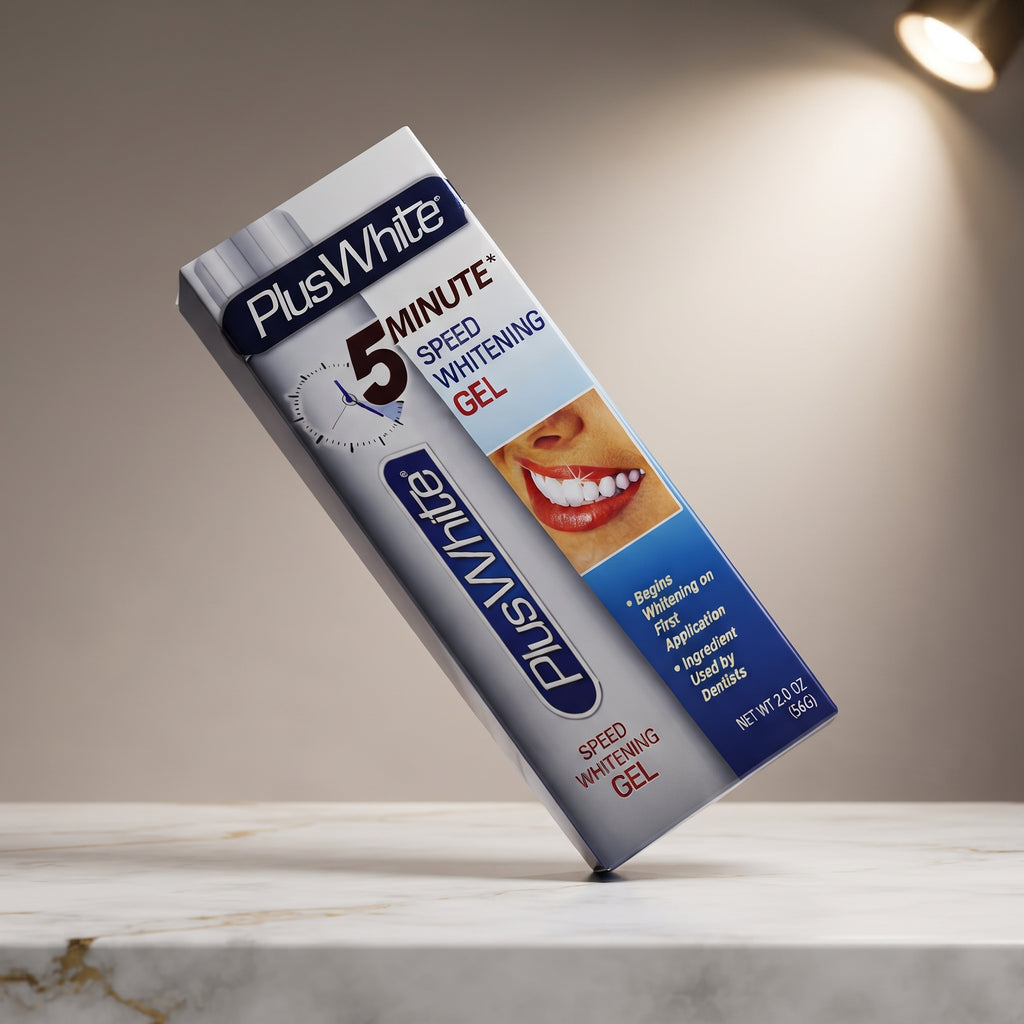 Plus White 5 Minute Speed Whitening Gel – image 4