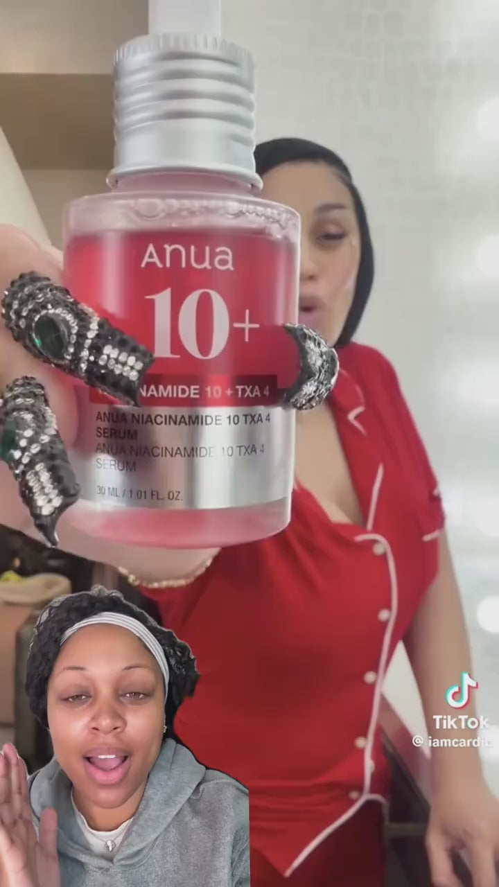 Anua Dark-Spot Duo — ثنائي التصبغات (Serum + SPF50+ Sun Cream)