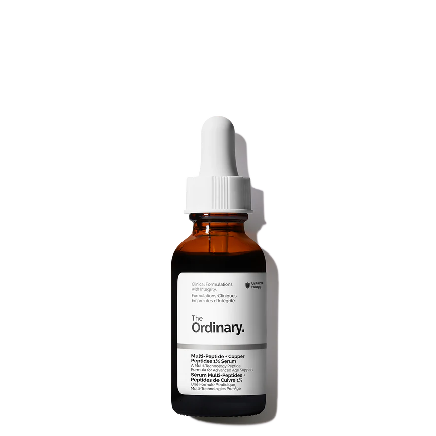 The Ordinary Buffet + Copper Peptides 1% – authentic skincare in Oman
