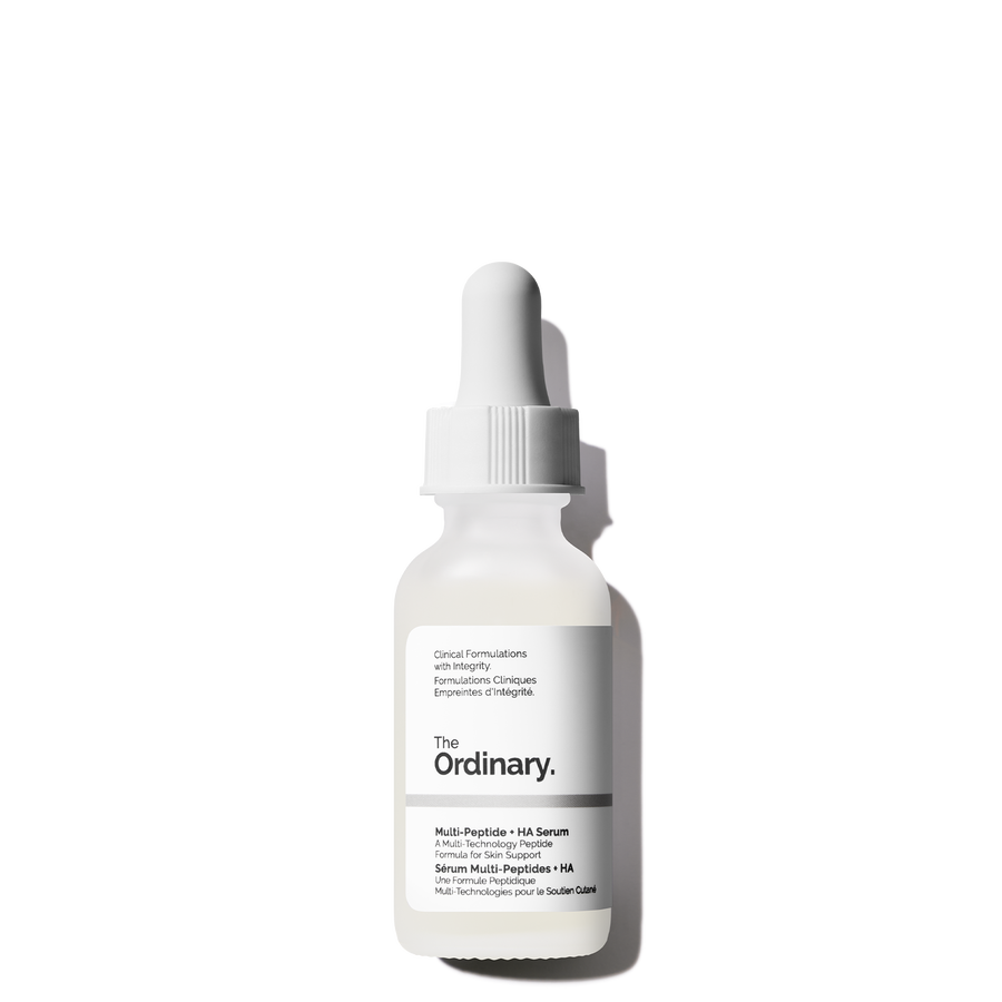 The Ordinary Multi-Peptide + HA Serum – authentic skincare in Oman
