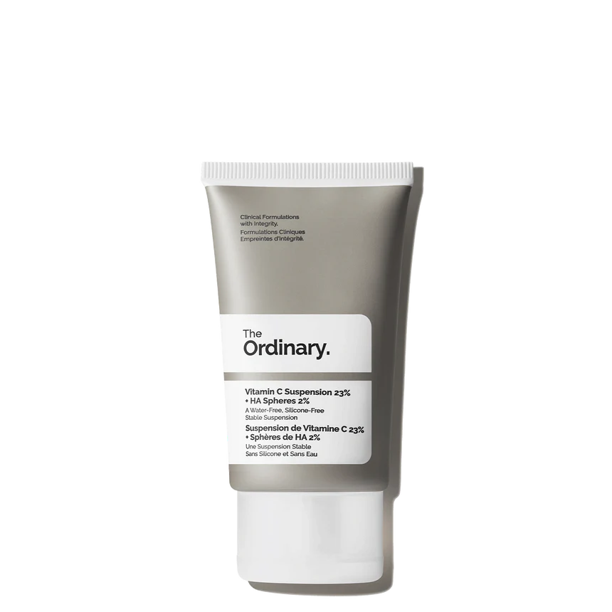 The Ordinary Vitamin C Suspension 23% + HA Spheres 2% – authentic skincare in Oman