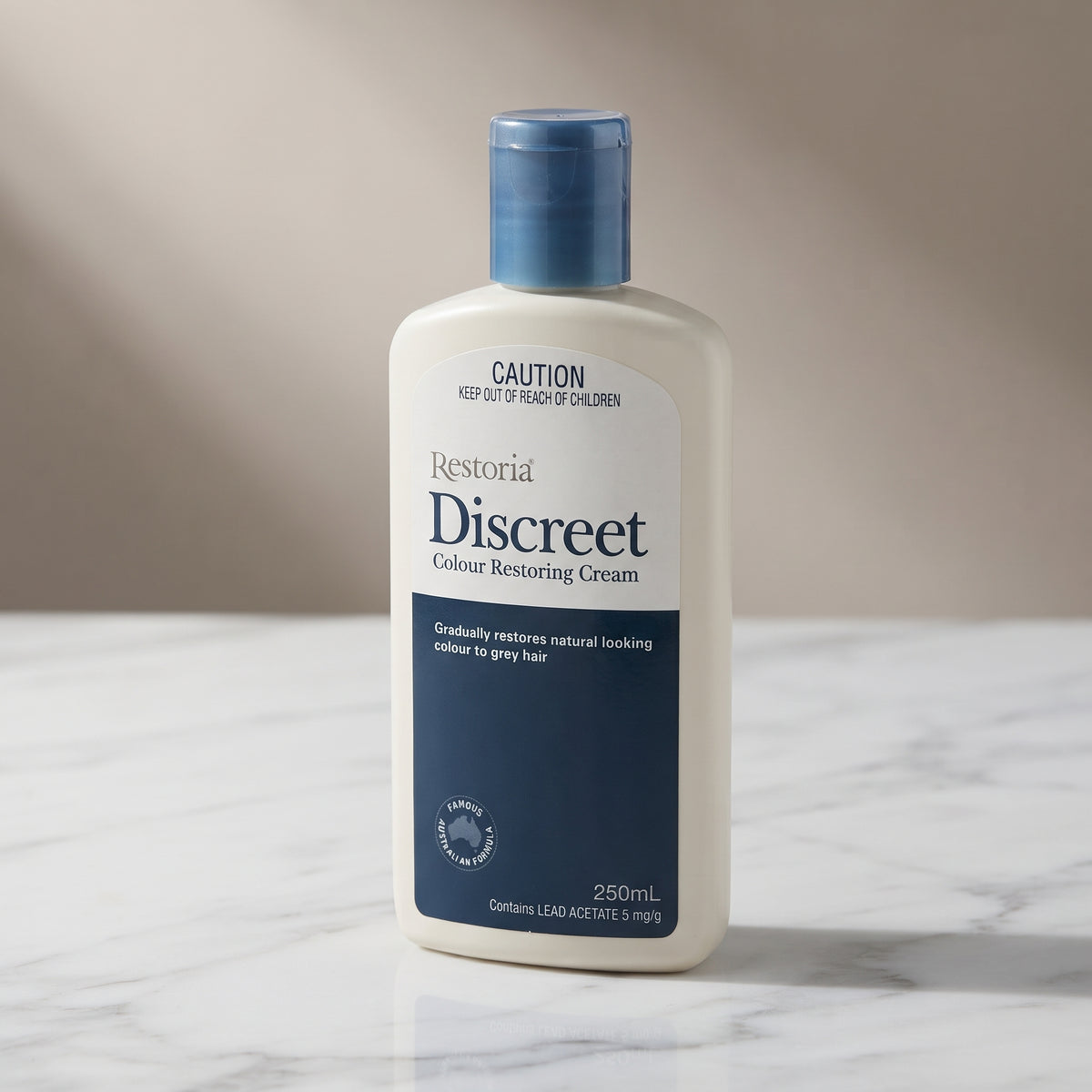 Restoria Discreet Colour Restoring Cream – image 3