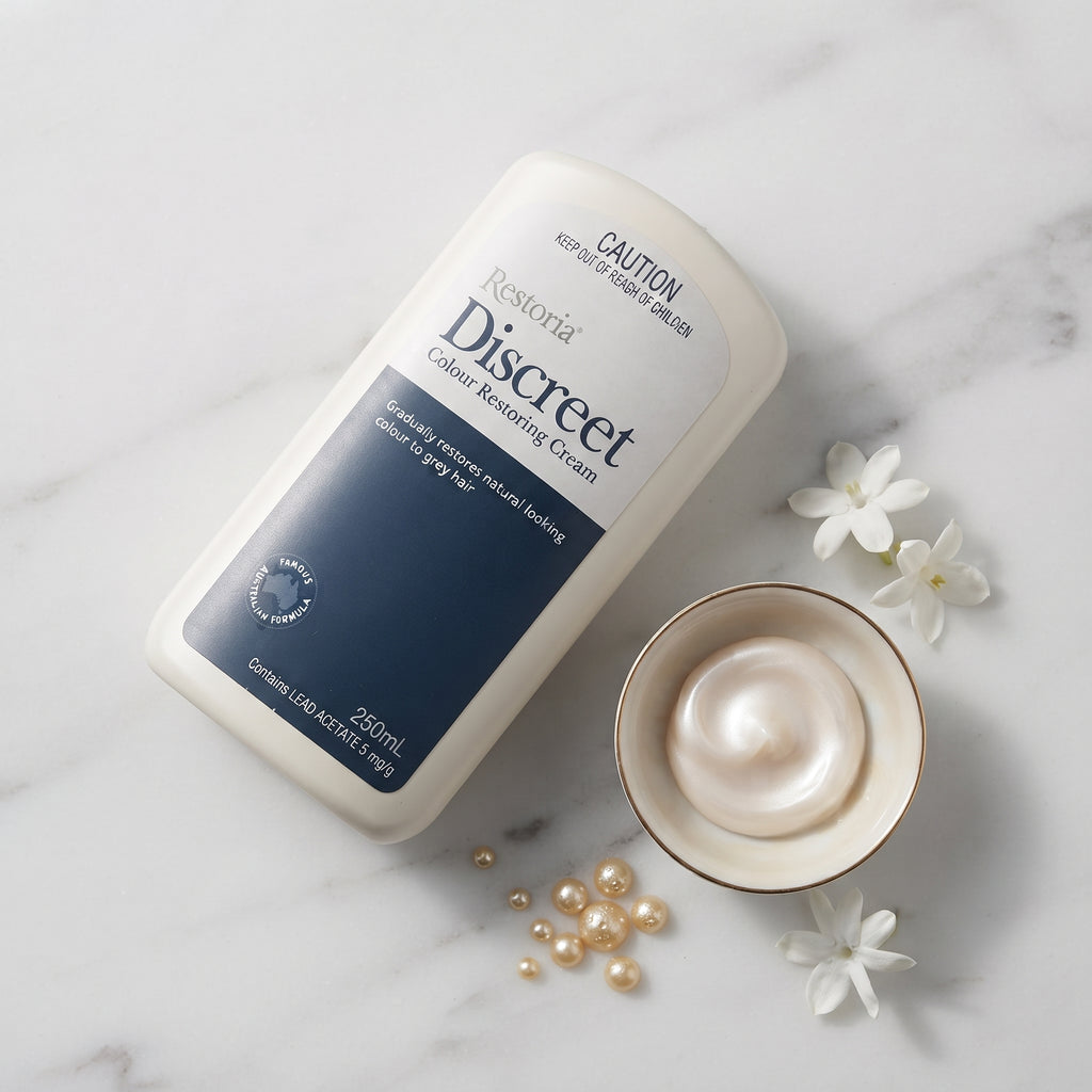 Restoria Discreet Colour Restoring Cream – image 2
