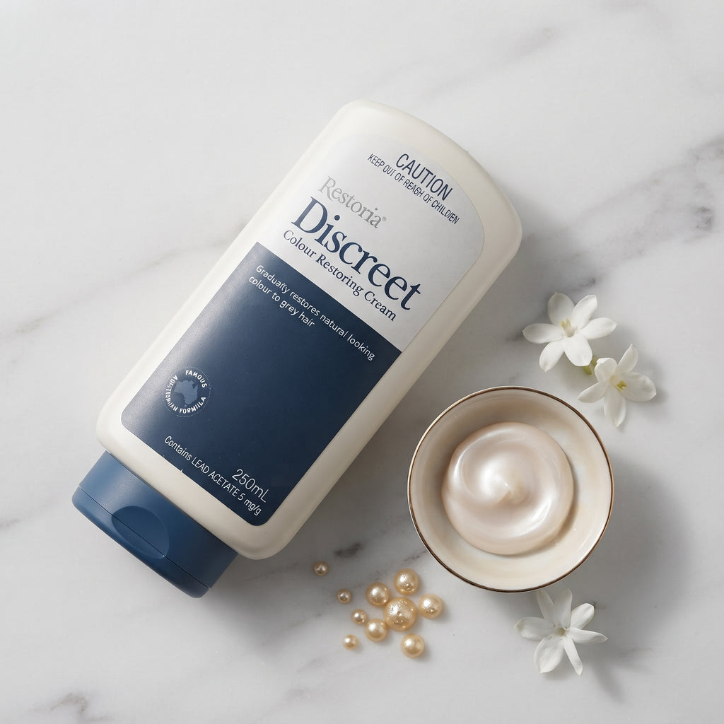 Restoria Discreet Colour Restoring Cream – image 4