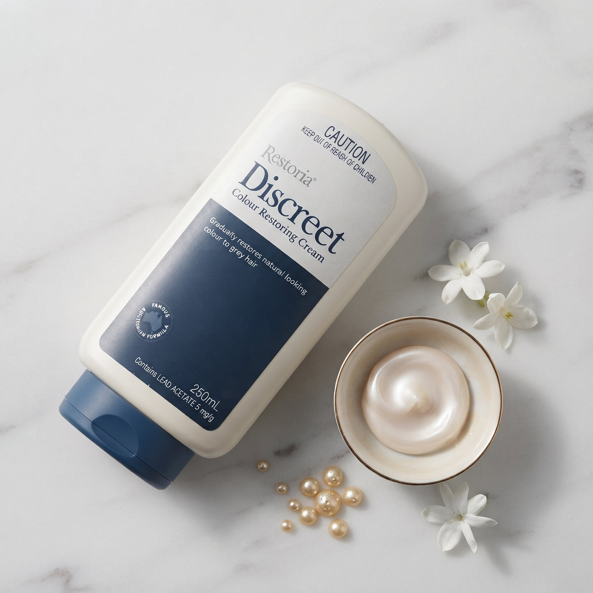 Restoria Discreet Colour Restoring Cream – image 4
