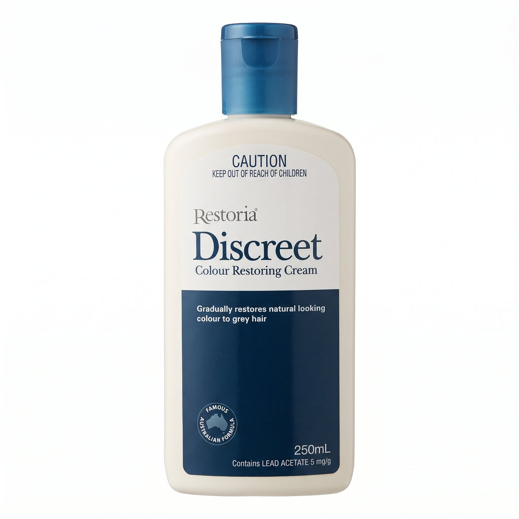 Restoria Discreet Colour Restoring Cream