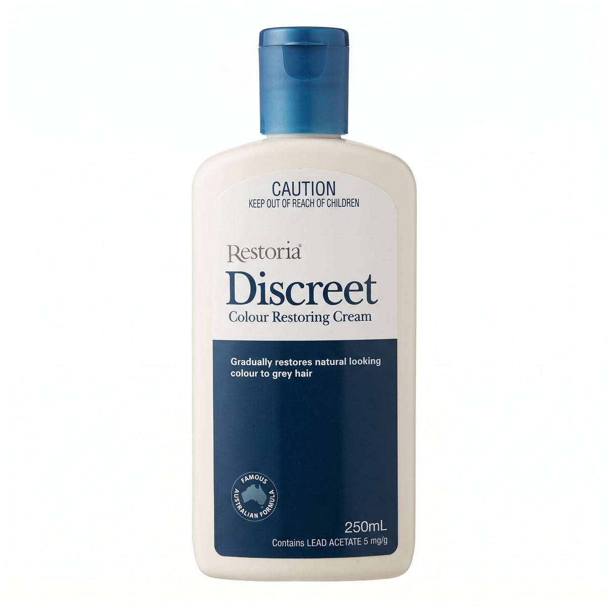 Restoria Discreet Colour Restoring Cream