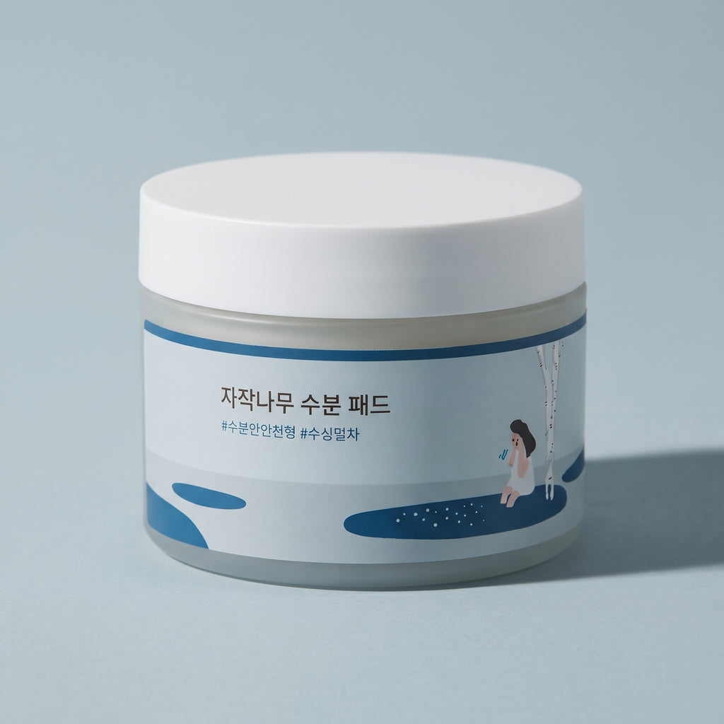 Round Lab Birch Juice Moisturizing Pads – image 5