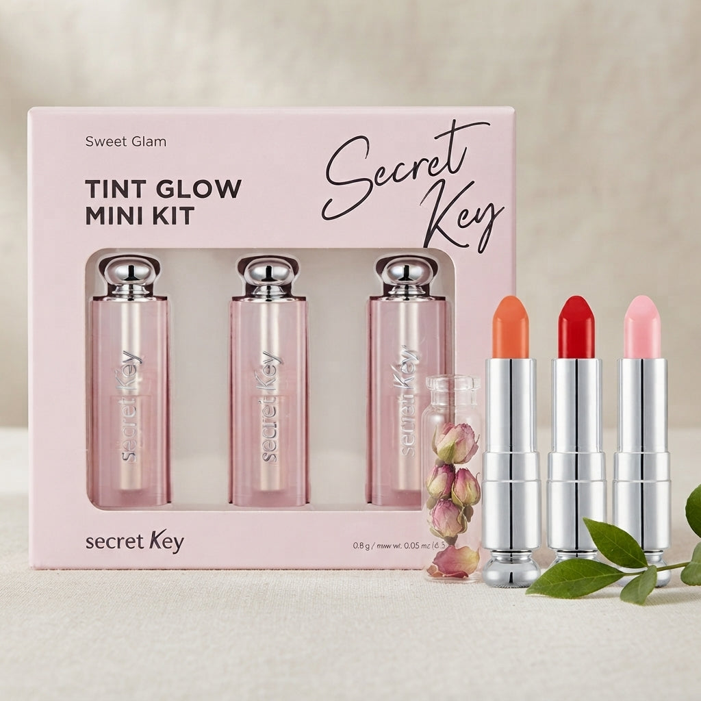 Secret key tint Glow mini kit – image 5