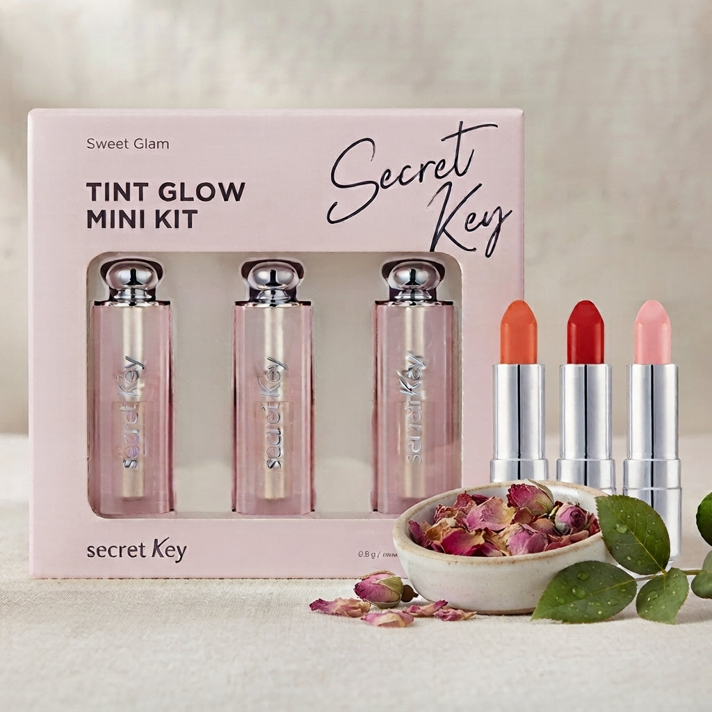 Secret key tint Glow mini kit – image 4