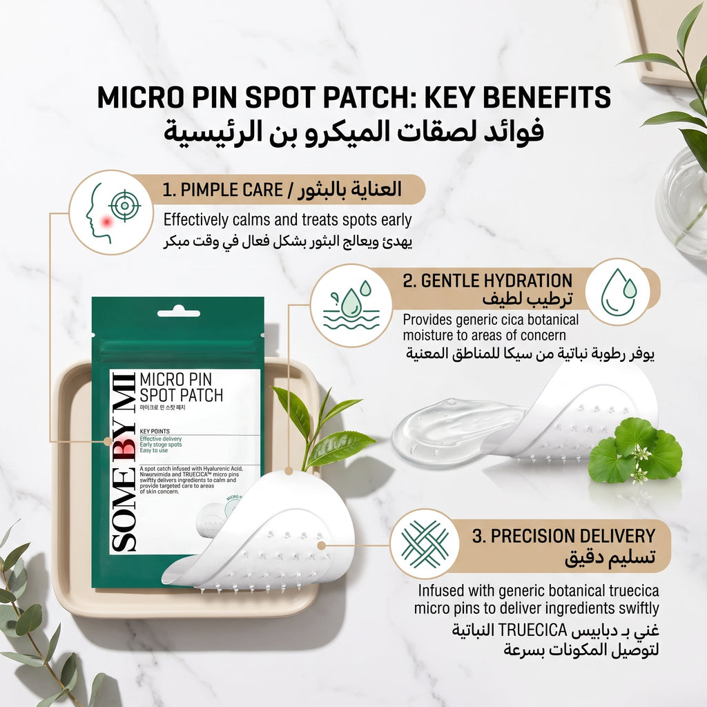 Some By Mi Micro Pin Spot Patch – image 3