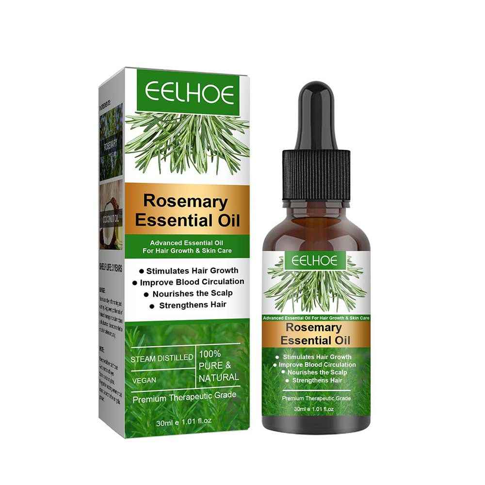 Rosemary Hair Growth Essential Oil – authentic haircare in Oman