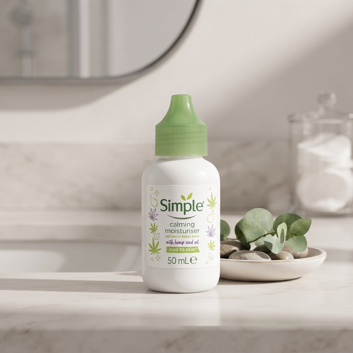 Simple Calming Moisturiser – image 4