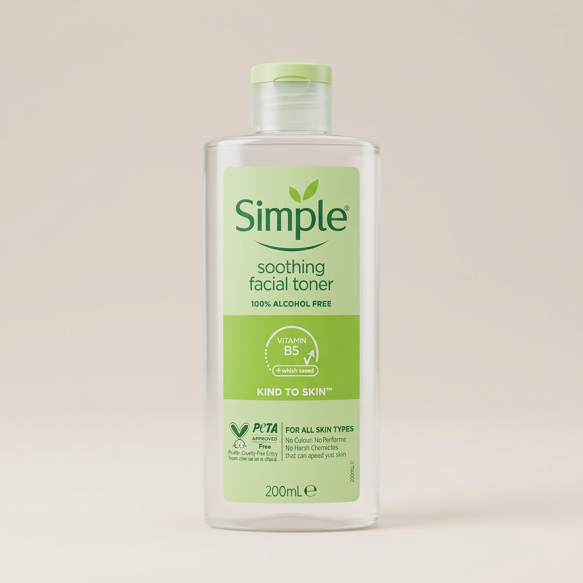 Simple Kind to Skin Soothing Facial Toner