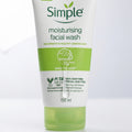 Simple Moisturising Facial wash