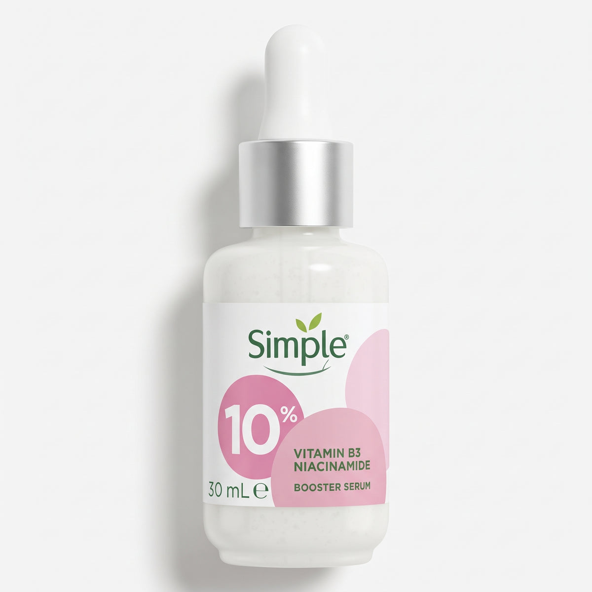 Simple 10% Vitamin B3 Niacinamide Booster Serum – image 4