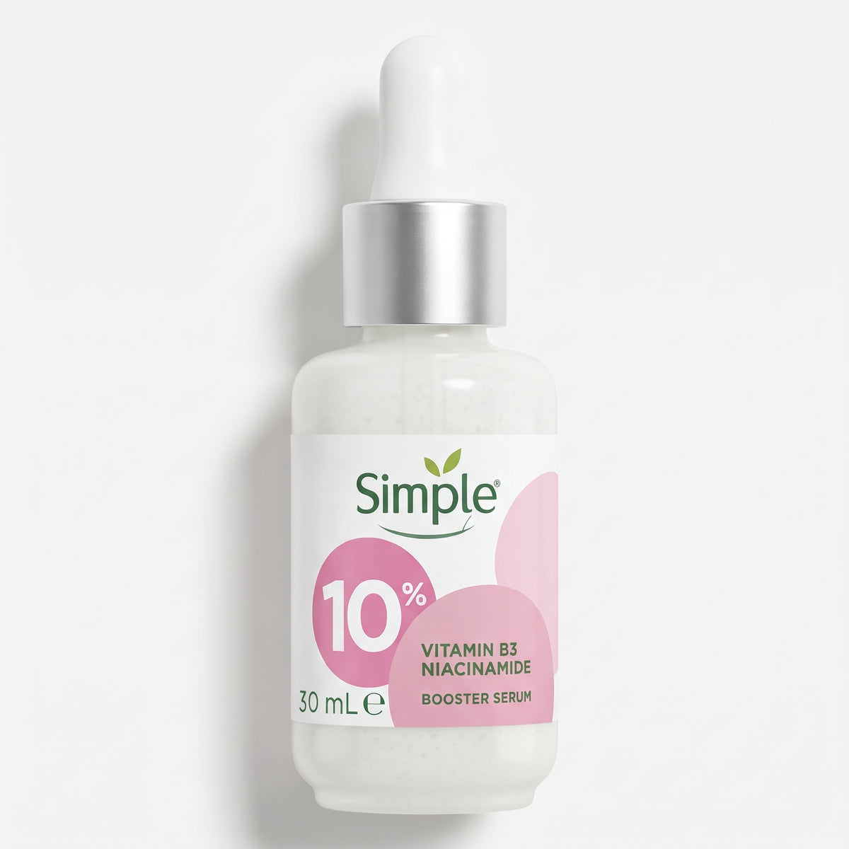 Simple 10% Vitamin B3 Niacinamide Booster Serum – image 3