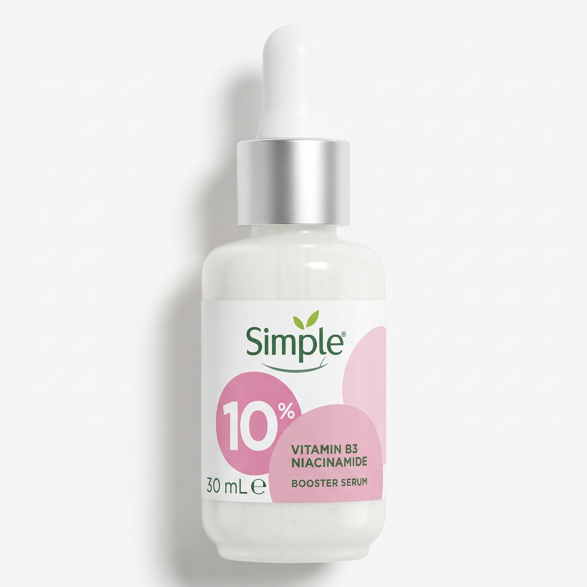 Simple 10% Vitamin B3 Niacinamide Booster Serum
