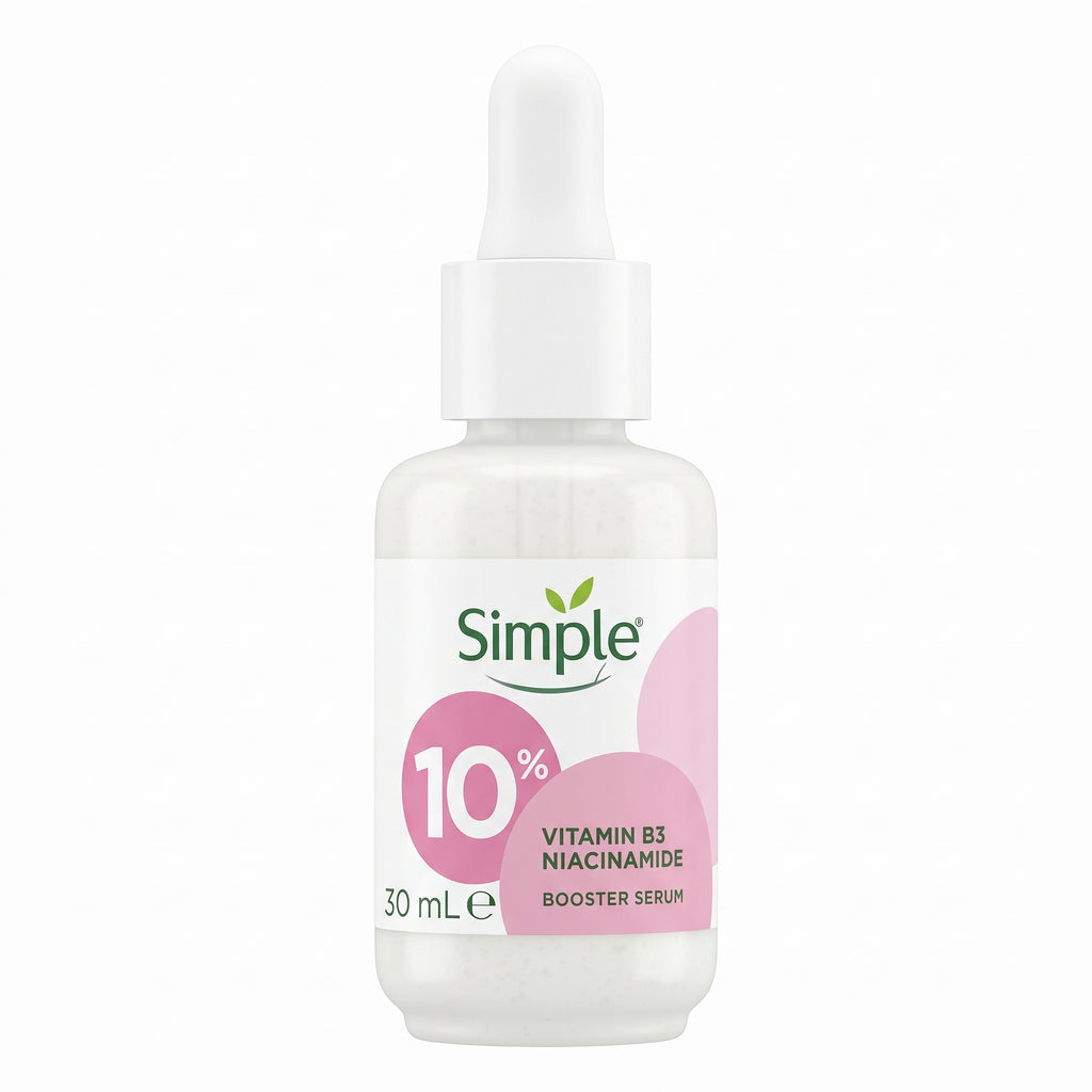 Simple 10% Vitamin B3 Niacinamide Booster Serum – image 2