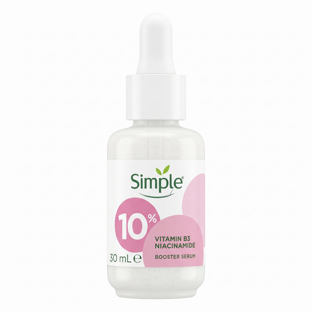 Simple 10% Vitamin B3 Niacinamide Booster Serum – image 2