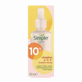 Simple 10% Vitamins C + E + F Booster Serum