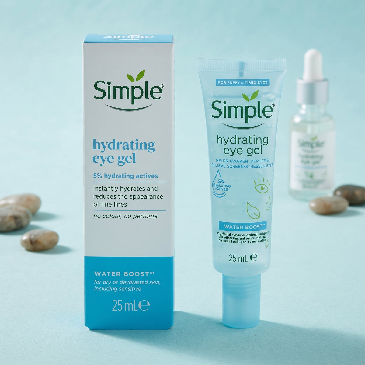 Simple Hydrating Eye Gel – image 2