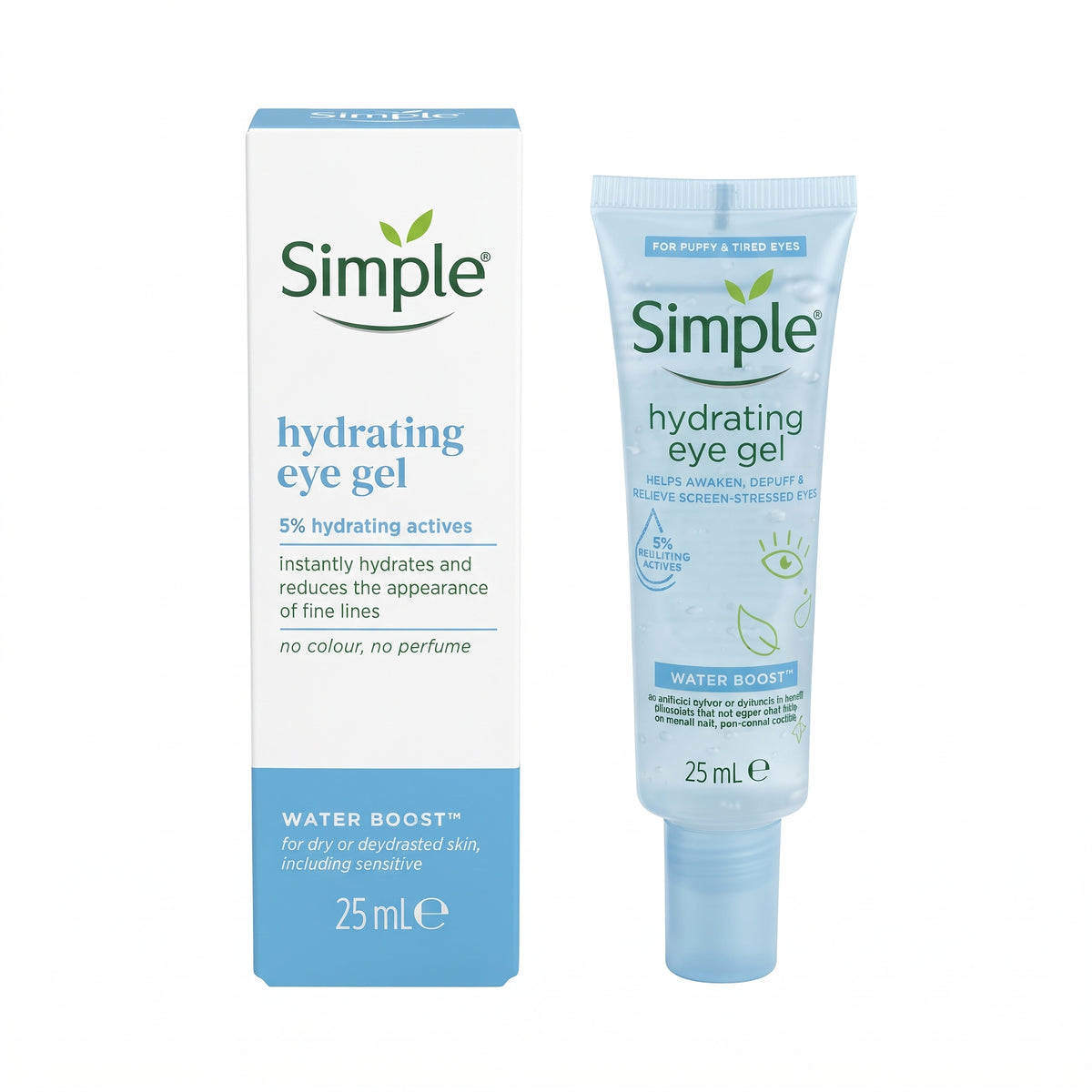 Simple Hydrating Eye Gel