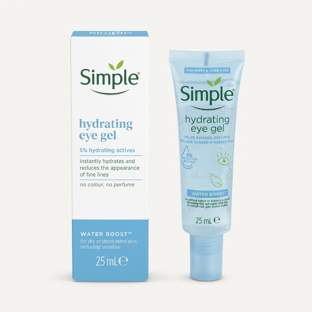 Simple Hydrating Eye Gel – image 5