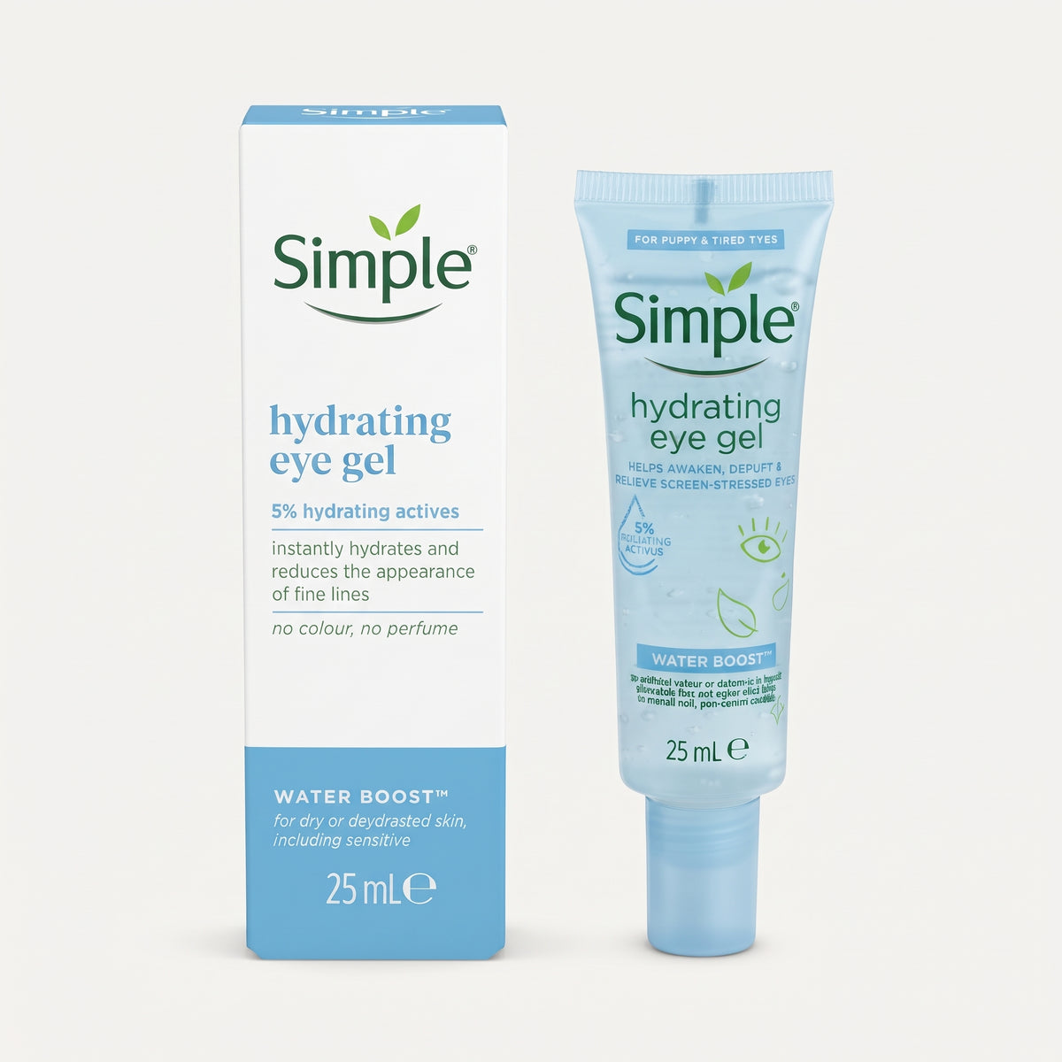 Simple Hydrating Eye Gel – image 4