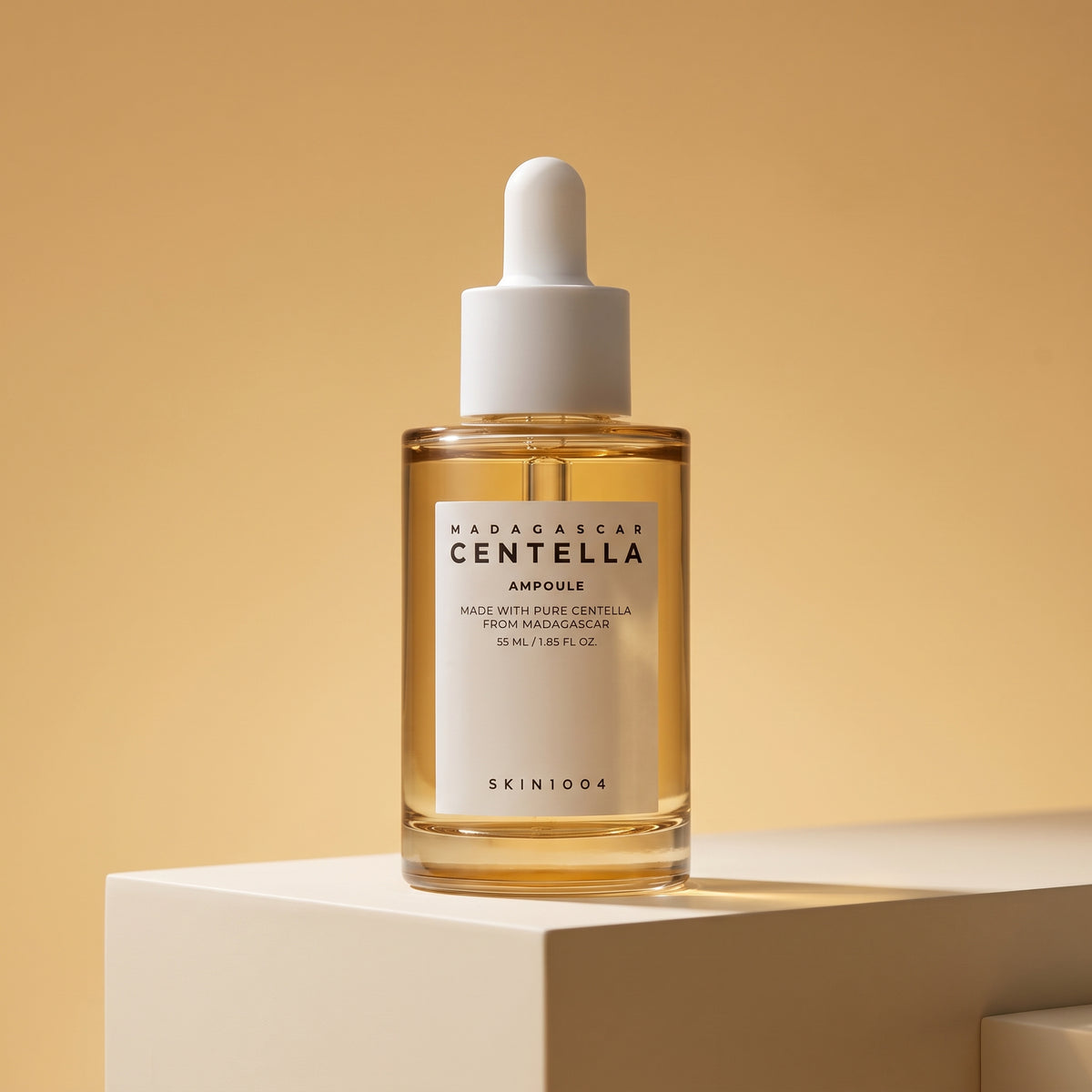 SKIN1004 Madagascar Centella Ampoule 55ml – Soothing Serum for Sensitive Skin