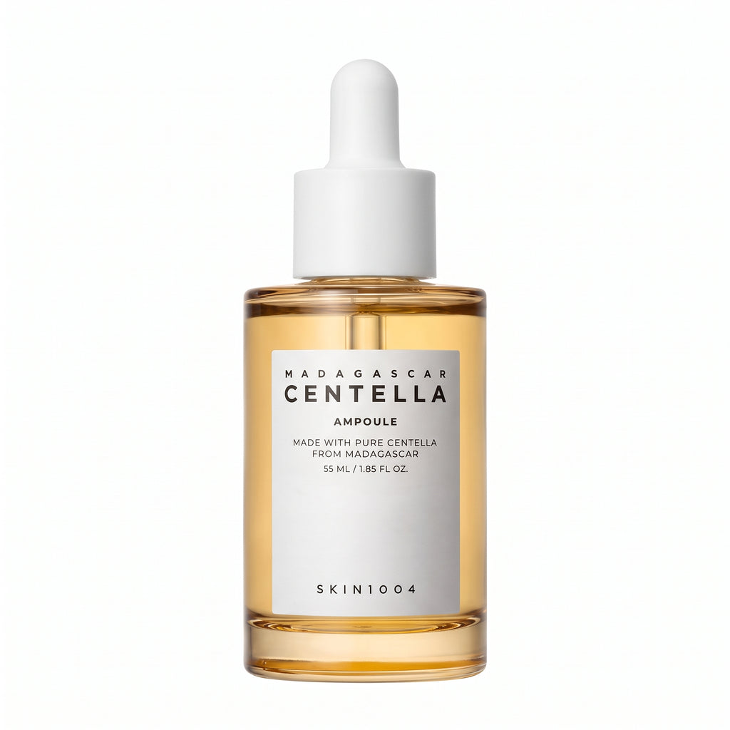 SKIN1004 Madagascar Centella Ampoule 55ml – Soothing Serum for Sensitive Skin