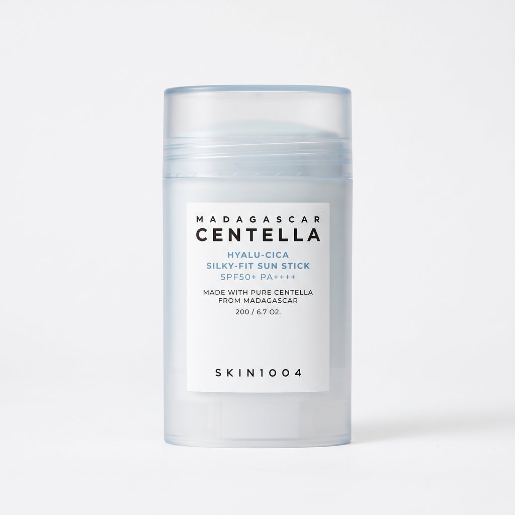 SKIN1004 Madagascar Centella Hyalu-Cica Silky-Fit Sun Stick SPF 50+ PA++++